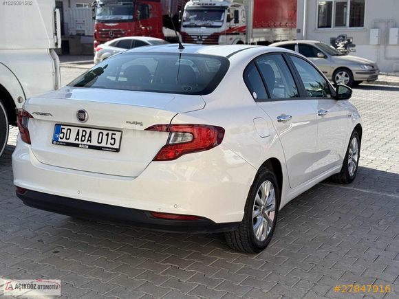 2020 FİAT EGEA 1.3 MULTİJET URBAN PLUS