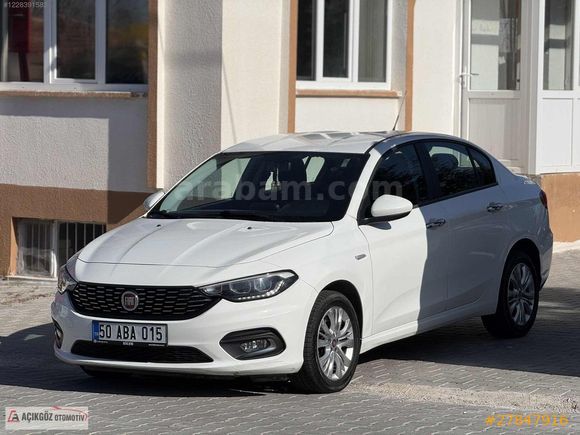 2020 FİAT EGEA 1.3 MULTİJET URBAN PLUS