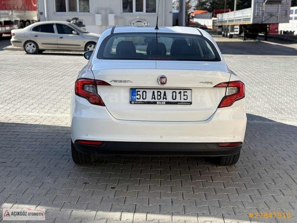 2020 FİAT EGEA 1.3 MULTİJET URBAN PLUS