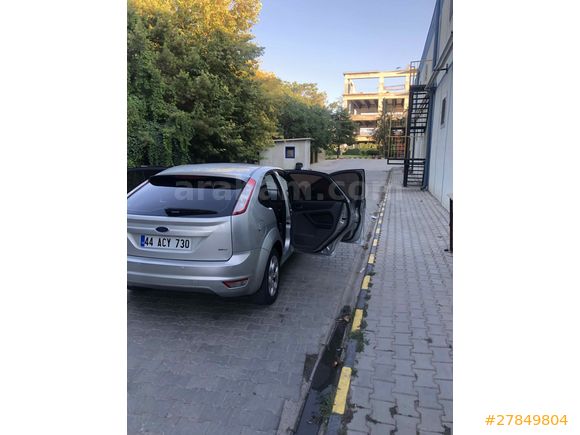 FORD FOCUS 1.6 TDCi COLLECTİON
