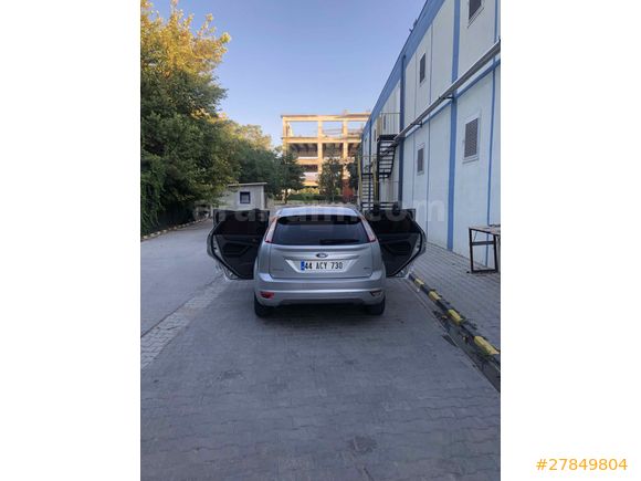 FORD FOCUS 1.6 TDCi COLLECTİON