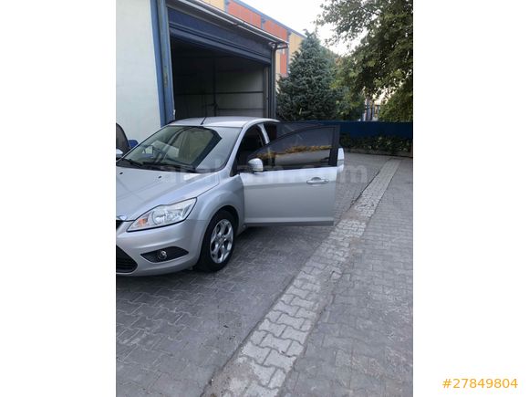 FORD FOCUS 1.6 TDCi COLLECTİON