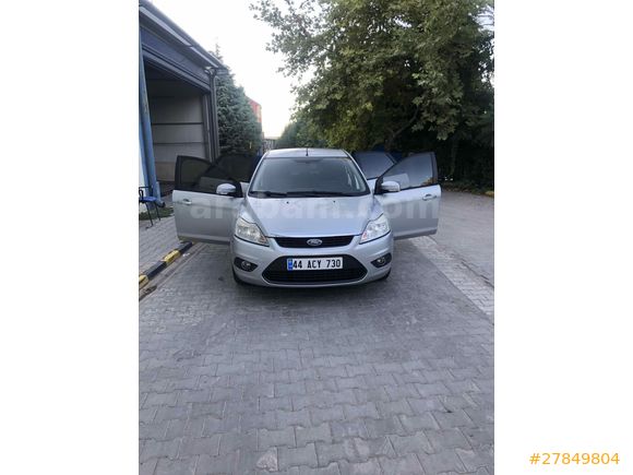 FORD FOCUS 1.6 TDCi COLLECTİON