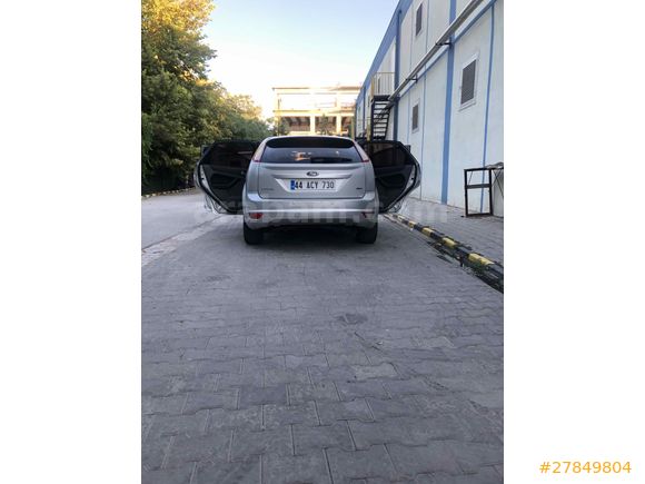 FORD FOCUS 1.6 TDCi COLLECTİON