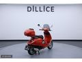 ///DİLLİCE/// 2024 VESPA PRIMAVERA 150 TURUNCU