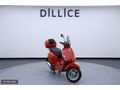 ///DİLLİCE/// 2024 VESPA PRIMAVERA 150 TURUNCU