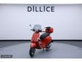 ///DİLLİCE/// 2024 VESPA PRIMAVERA 150 TURUNCU