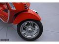 ///DİLLİCE/// 2024 VESPA PRIMAVERA 150 TURUNCU