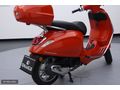 ///DİLLİCE/// 2024 VESPA PRIMAVERA 150 TURUNCU