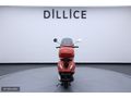 ///DİLLİCE/// 2024 VESPA PRIMAVERA 150 TURUNCU