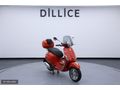 ///DİLLİCE/// 2024 VESPA PRIMAVERA 150 TURUNCU