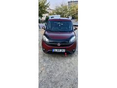 Sahibinden Fiat Doblo  1.6 Multijet Premio Plus tramer hasar kaydı boya yok ,,