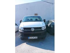Sahibinden Volkswagen Transporter Tek Kabin (2+1)