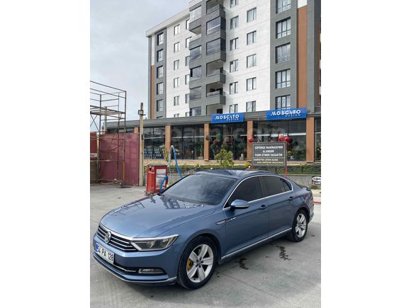 SAHİBİNDEN 2016 MODEL VOLKSWAGEN PASSAT 