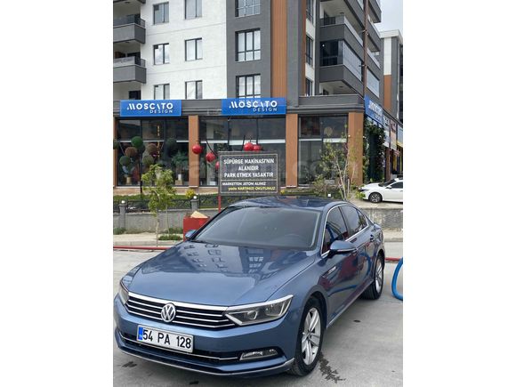 SAHİBİNDEN 2016 MODEL VOLKSWAGEN PASSAT 