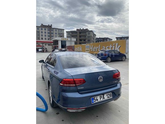 SAHİBİNDEN 2016 MODEL VOLKSWAGEN PASSAT 