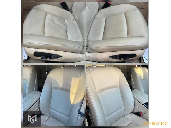 ''MG'' 2016 BMW 5.20İ EXECUTİVE PLUS VAKUM HAYALET NBT E.BAGAJ