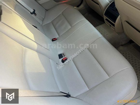 ''MG'' 2016 BMW 5.20İ EXECUTİVE PLUS VAKUM HAYALET NBT E.BAGAJ