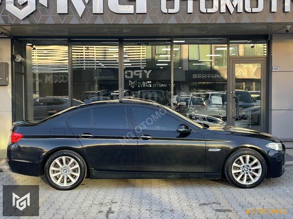 ''MG'' 2016 BMW 5.20İ EXECUTİVE PLUS VAKUM HAYALET NBT E.BAGAJ