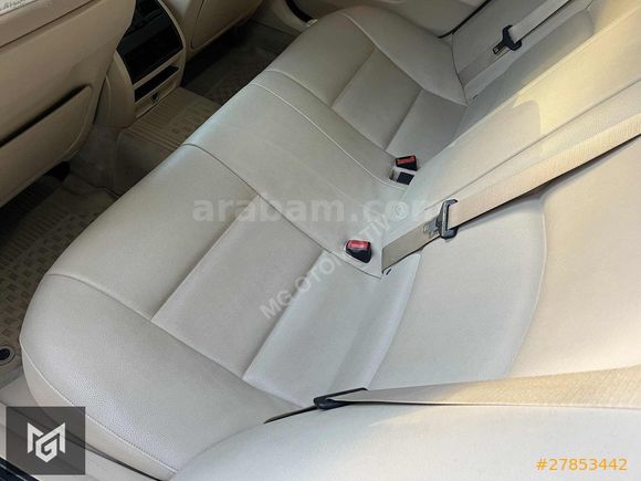 ''MG'' 2016 BMW 5.20İ EXECUTİVE PLUS VAKUM HAYALET NBT E.BAGAJ