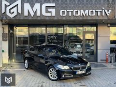 ''MG'' 2016 BMW 5.20İ EXECUTİVE PLUS VAKUM HAYALET NBT E.BAGAJ