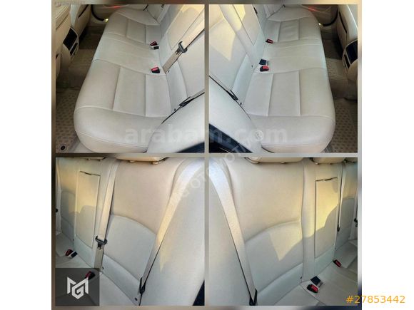 ''MG'' 2016 BMW 5.20İ EXECUTİVE PLUS VAKUM HAYALET NBT E.BAGAJ