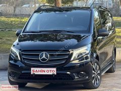 KARTA 12 TAKSİT!+BOYASIZ+4x4+EKSTRA UZUN+VİTO+124 CDI