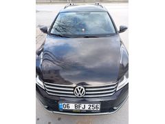 passat variant 1.6 tdi ÜST MODEL TAKASLI