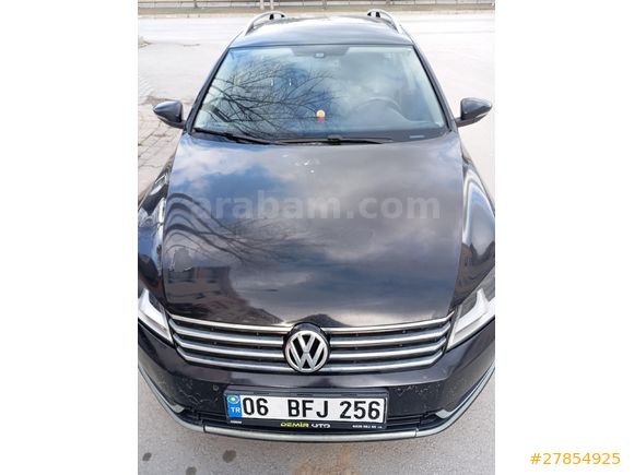 passat variant 1.6 tdi ÜST MODEL TAKASLI