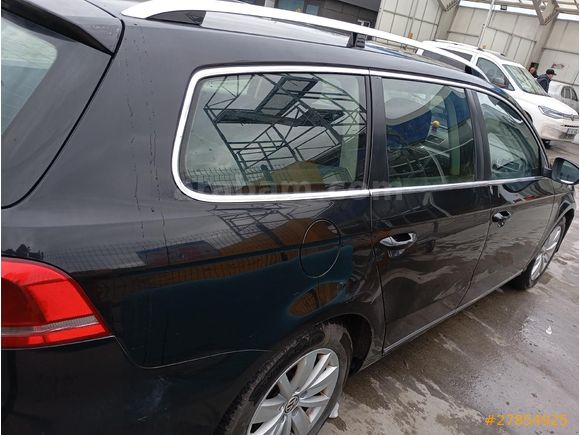 passat variant 1.6 tdi blumation  ....