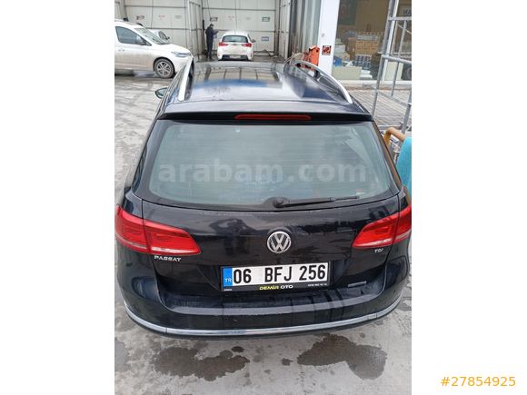 passat variant 1.6 tdi blumation  ....