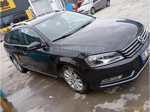 passat variant 1.6 tdi blumation  ....