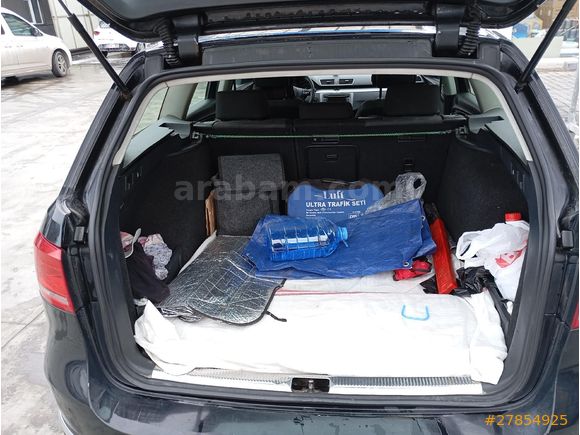 passat variant 1.6 tdi blumation  ....