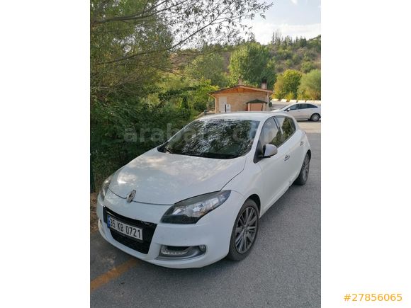 Sahibinden Renault Megane 1.5 dCi GT-Line 2013 Model.