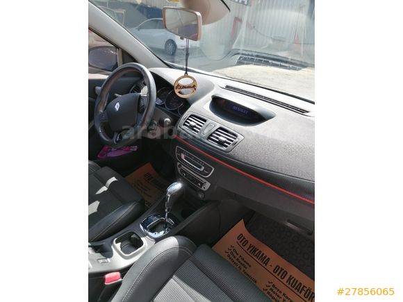 Sahibinden Renault Megane 1.5 dCi GT-Line 2013 Model.