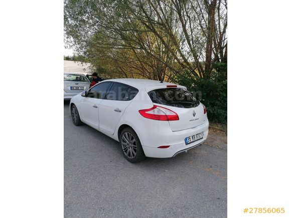 Sahibinden Renault Megane 1.5 dCi GT-Line 2013 Model.