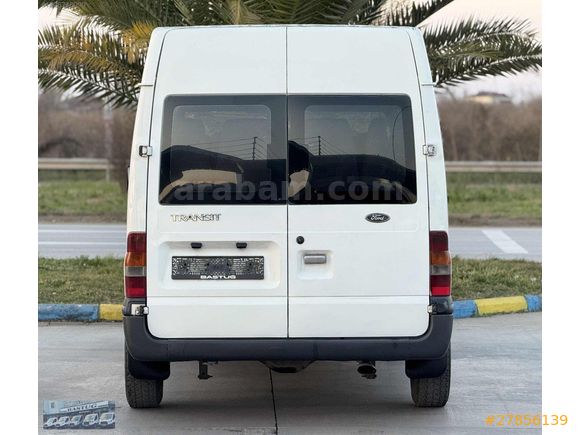 BAŞTUĞ'DAN 2005 MODEL 12+1 FORD TRANSİT HATASIZ