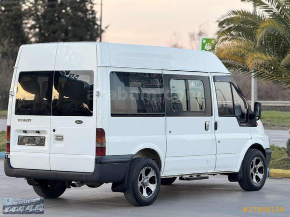 BAŞTUĞ'DAN 2005 MODEL 12+1 FORD TRANSİT HATASIZ