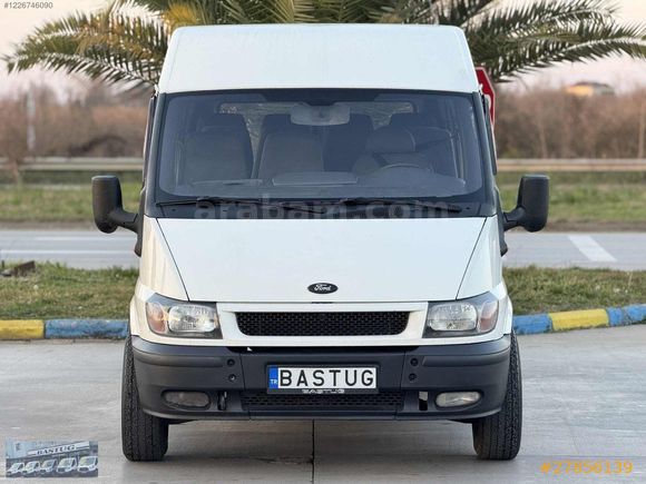 BAŞTUĞ'DAN 2005 MODEL 12+1 FORD TRANSİT HATASIZ