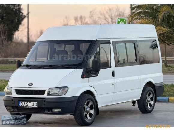BAŞTUĞ'DAN 2005 MODEL 12+1 FORD TRANSİT HATASIZ