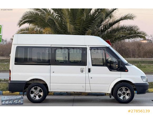BAŞTUĞ'DAN 2005 MODEL 12+1 FORD TRANSİT HATASIZ