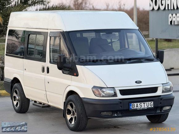 BAŞTUĞ'DAN 2005 MODEL 12+1 FORD TRANSİT HATASIZ
