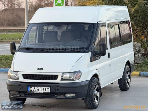 BAŞTUĞ'DAN 2005 MODEL 12+1 FORD TRANSİT HATASIZ