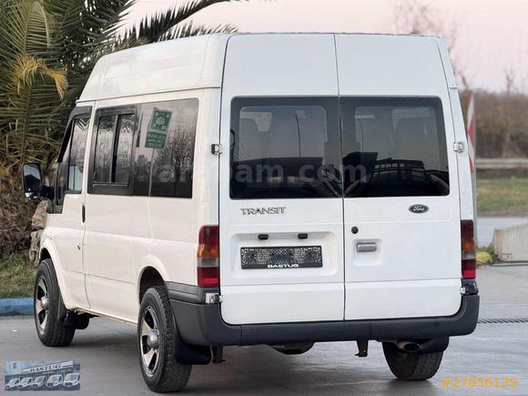 BAŞTUĞ'DAN 2005 MODEL 12+1 FORD TRANSİT HATASIZ