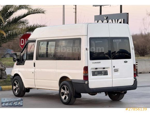 BAŞTUĞ'DAN 2005 MODEL 12+1 FORD TRANSİT HATASIZ