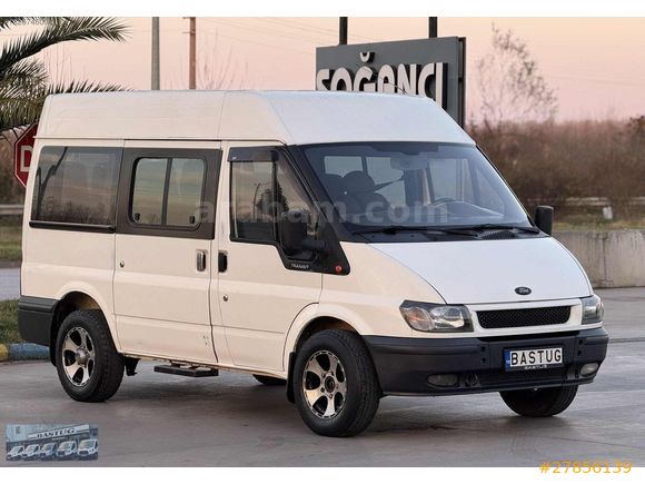 BAŞTUĞ'DAN 2005 MODEL 12+1 FORD TRANSİT HATASIZ