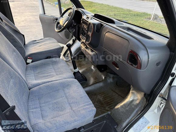 BAŞTUĞ'DAN 2005 MODEL 12+1 FORD TRANSİT HATASIZ