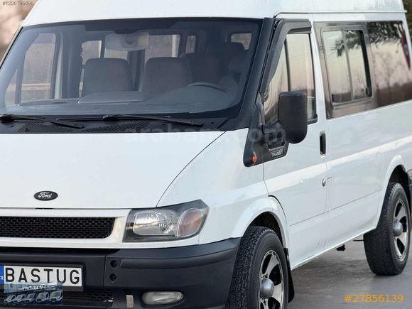 BAŞTUĞ'DAN 2005 MODEL 12+1 FORD TRANSİT HATASIZ