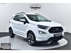 DÜŞÜK KM FORD ECOSPORT ST-LİNE/TAKAS/KREDİ DESTEĞİ
