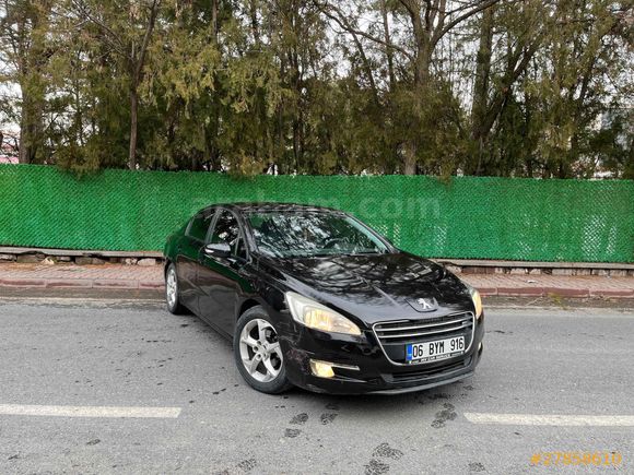 Sahibinden Peugeot 508 1.6 e-HDi Allure 2011 Model 